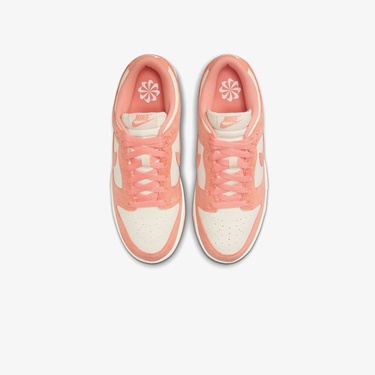  Nike Dunk Low Kadın Pembe Spor Ayakkabı