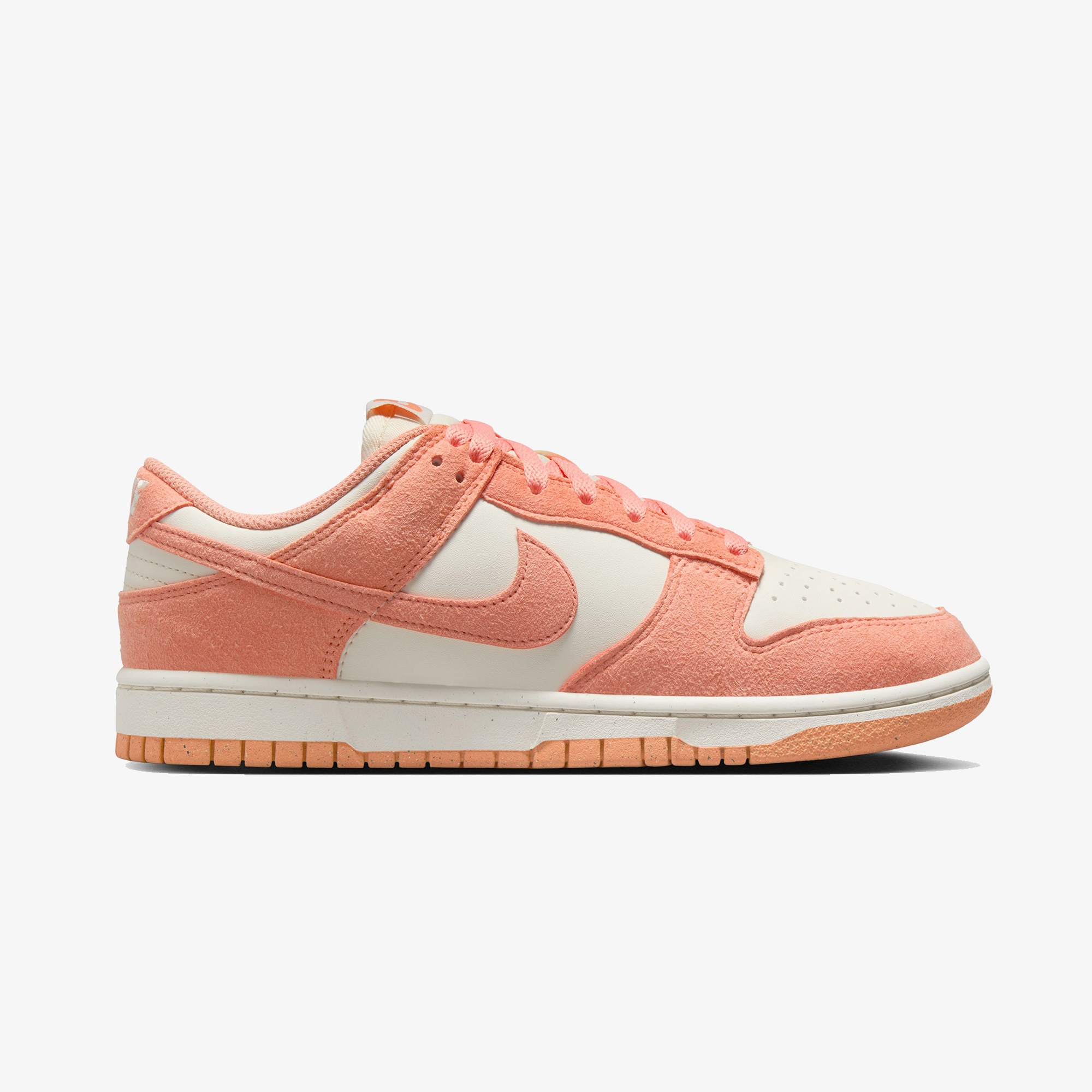 Nike Dunk Low Kadın Pembe Spor Ayakkabı