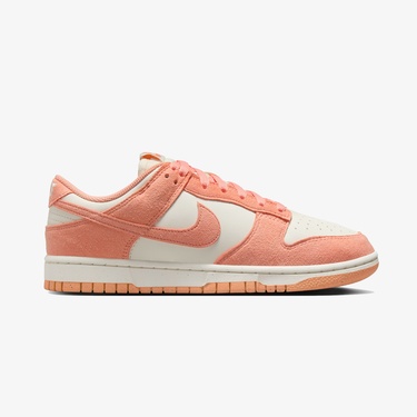  Nike Dunk Low Kadın Pembe Spor Ayakkabı