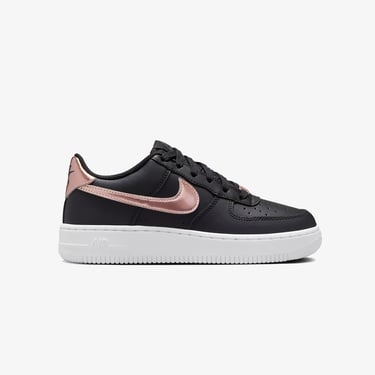  Nike Air Force 1 SE Siyah Spor Ayakkabı