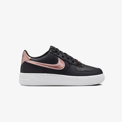  Nike Air Force 1 SE Siyah Spor Ayakkabı