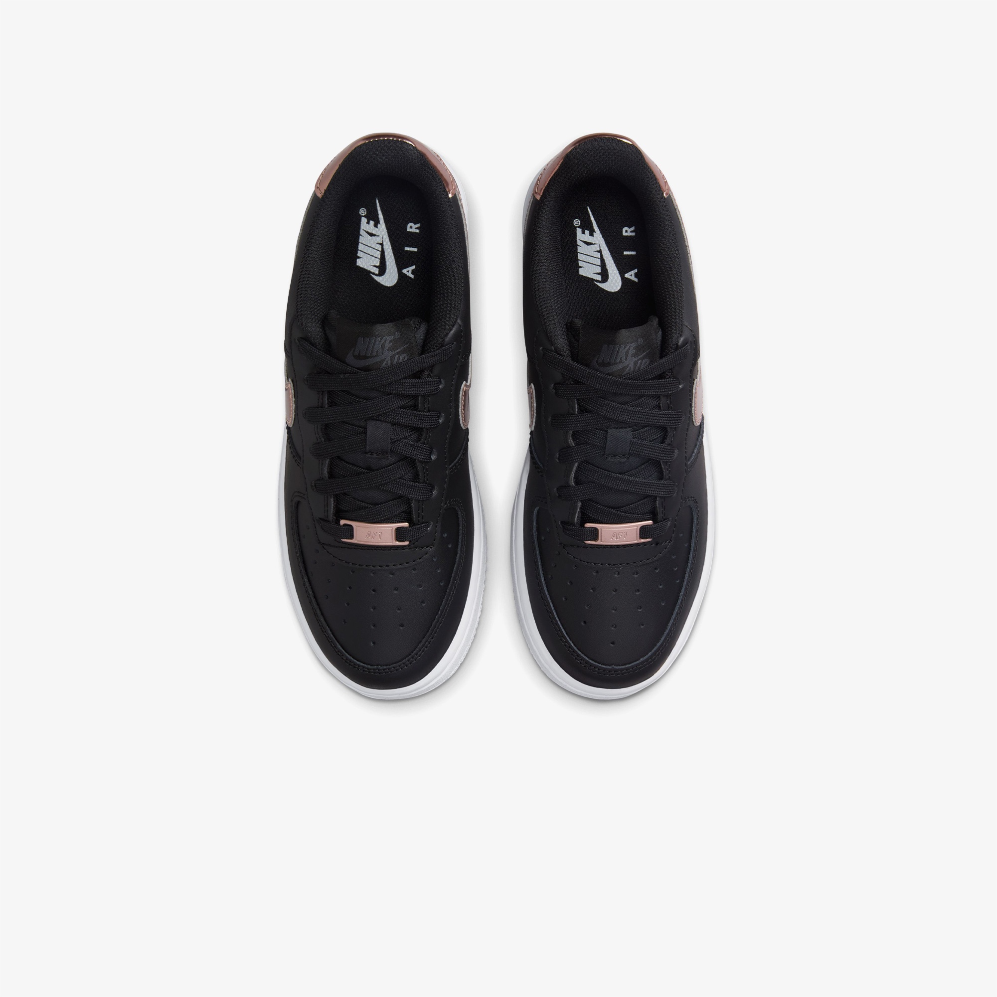 Nike Air Force 1 SE Siyah Spor Ayakkabı