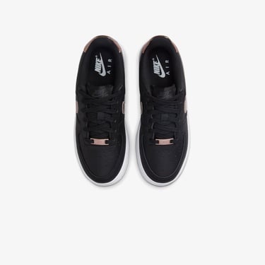  Nike Air Force 1 SE Siyah Spor Ayakkabı