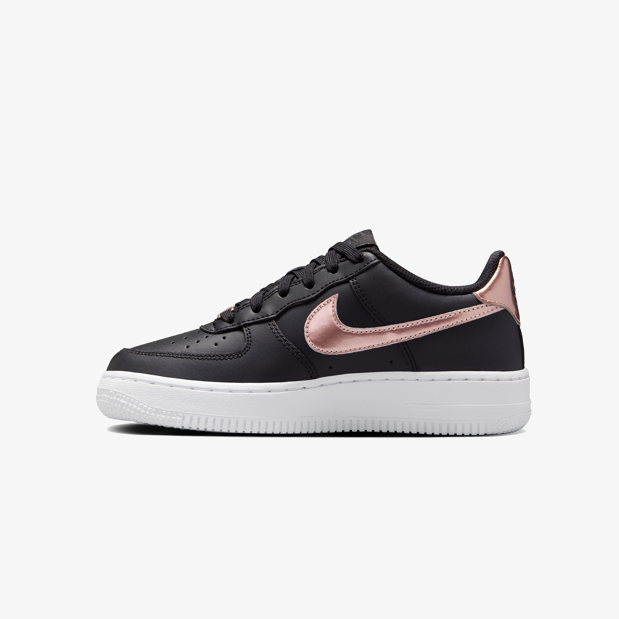 Nike Air Force 1 SE Siyah Spor Ayakkabı