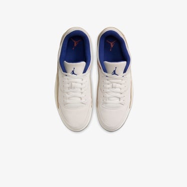  Jordan Flight Court Erkek Krem Rengi Spor Ayakkabı