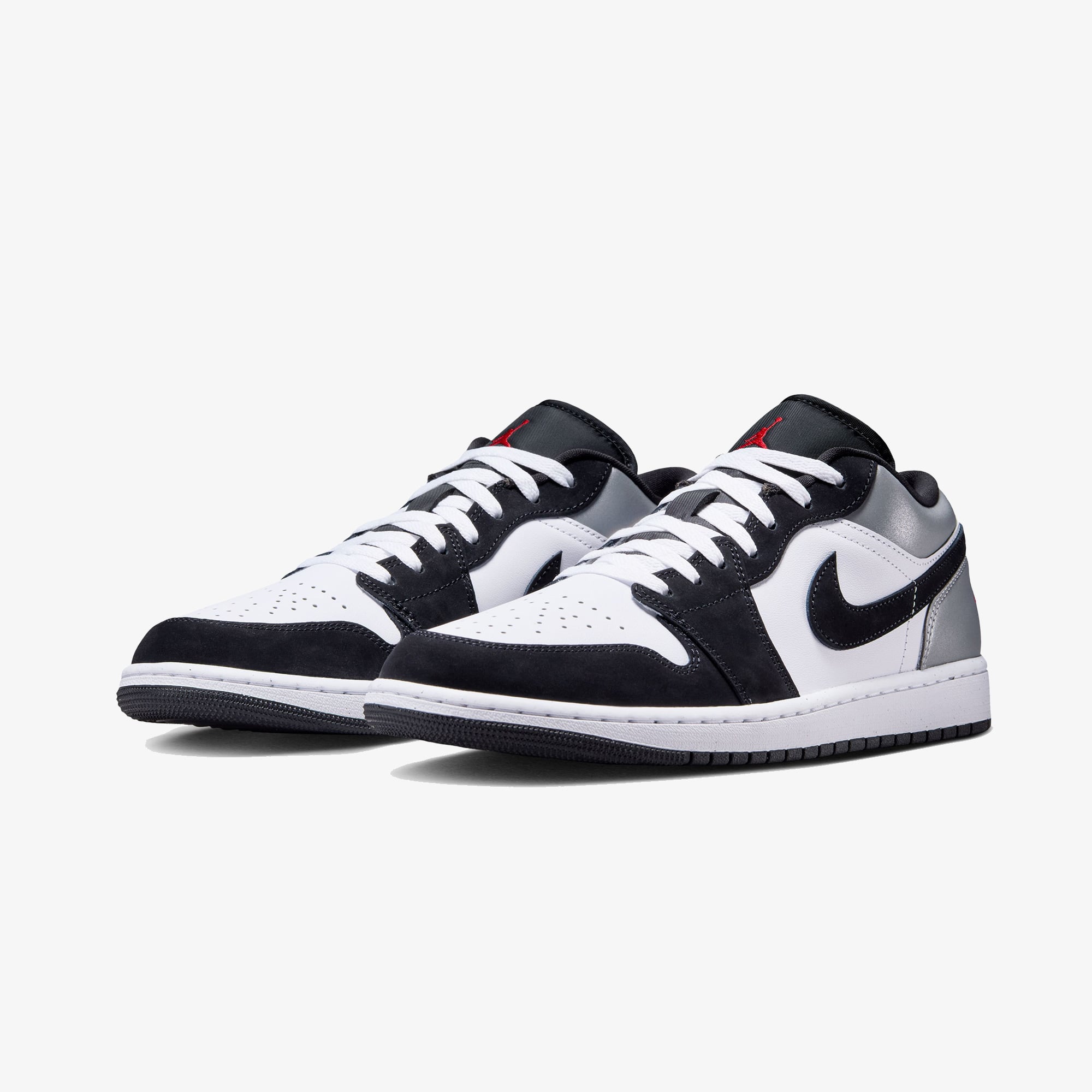 Nike Nike Jordan Air 1 Low SE Erkek Beyaz Spor Ayakkabı Sneaker | FashFed Beyaz - 3. görsel