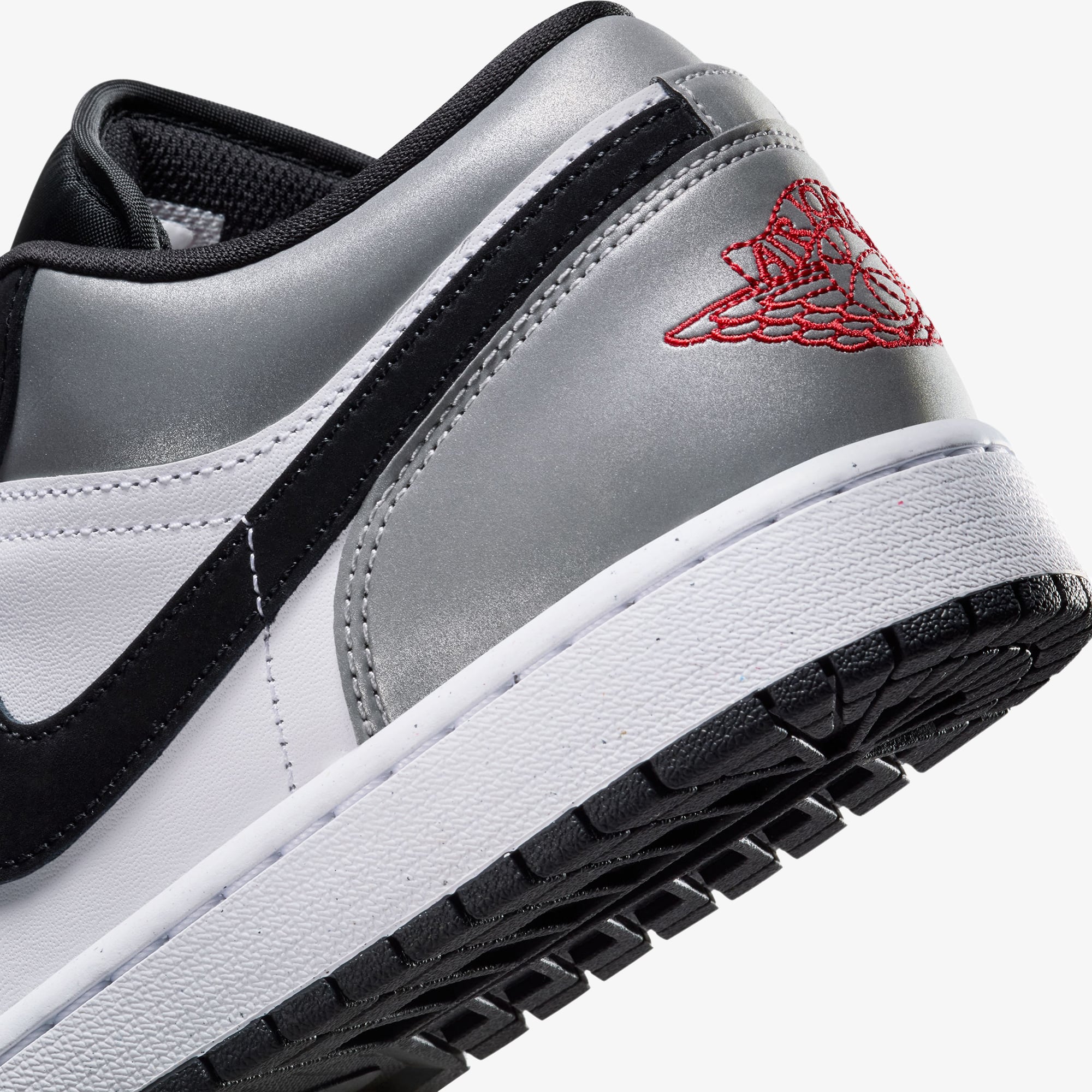 Nike Nike Jordan Air 1 Low SE Erkek Beyaz Spor Ayakkabı Sneaker | FashFed Beyaz - 9. görsel