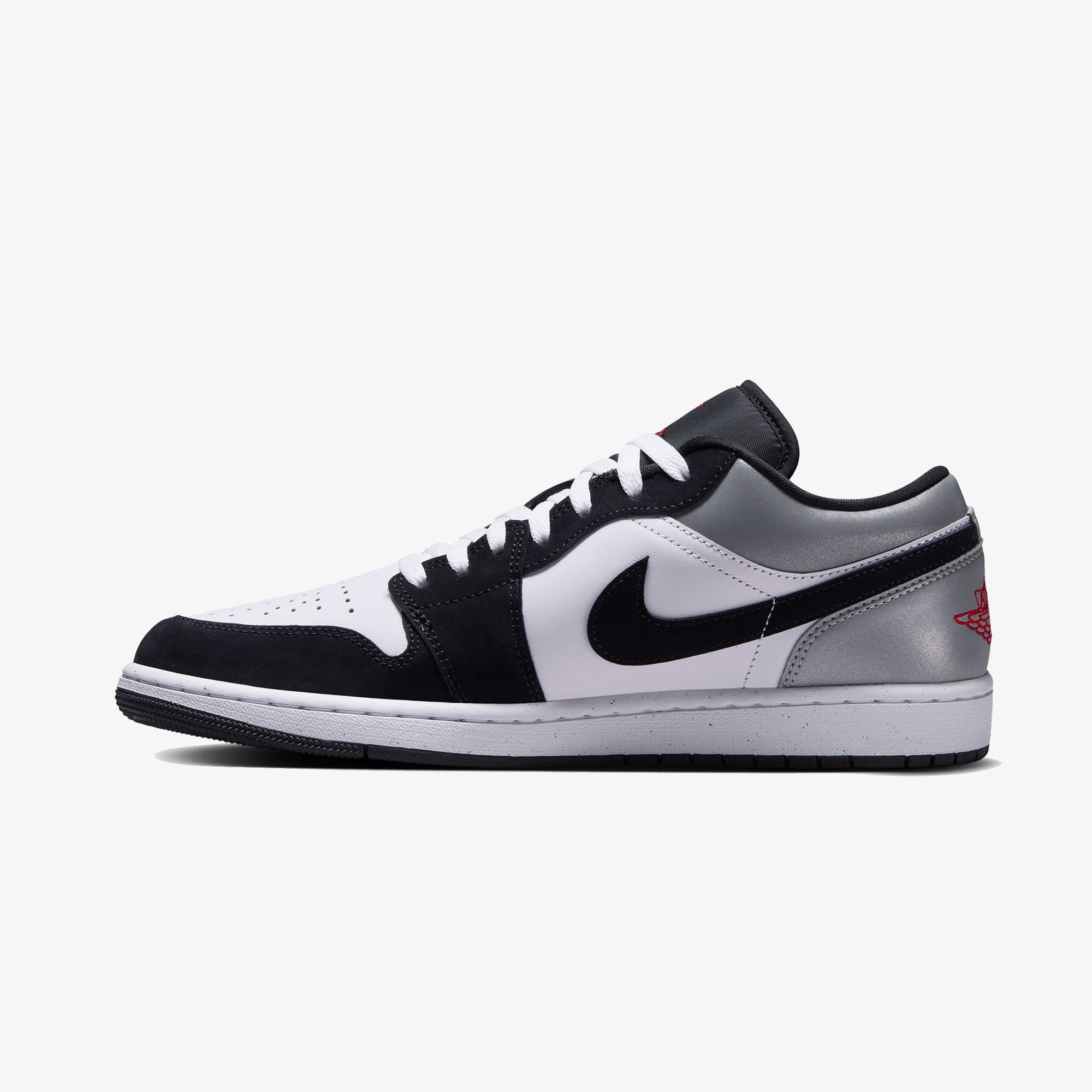 Nike Nike Jordan Air 1 Low SE Erkek Beyaz Spor Ayakkabı Sneaker | FashFed Beyaz - 5. görsel