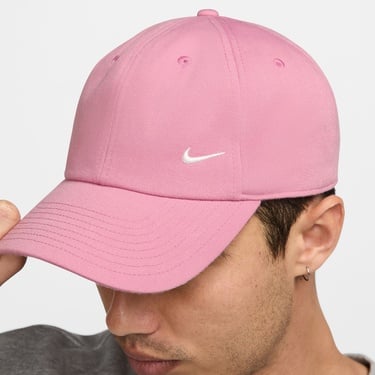  Nike Club Swoosh Unisex Pembe Şapka