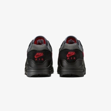  Nike Air Max 1 Erkek Siyah Spor Ayakkabı