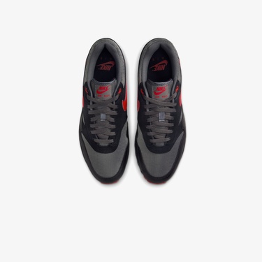  Nike Air Max 1 Erkek Siyah Spor Ayakkabı