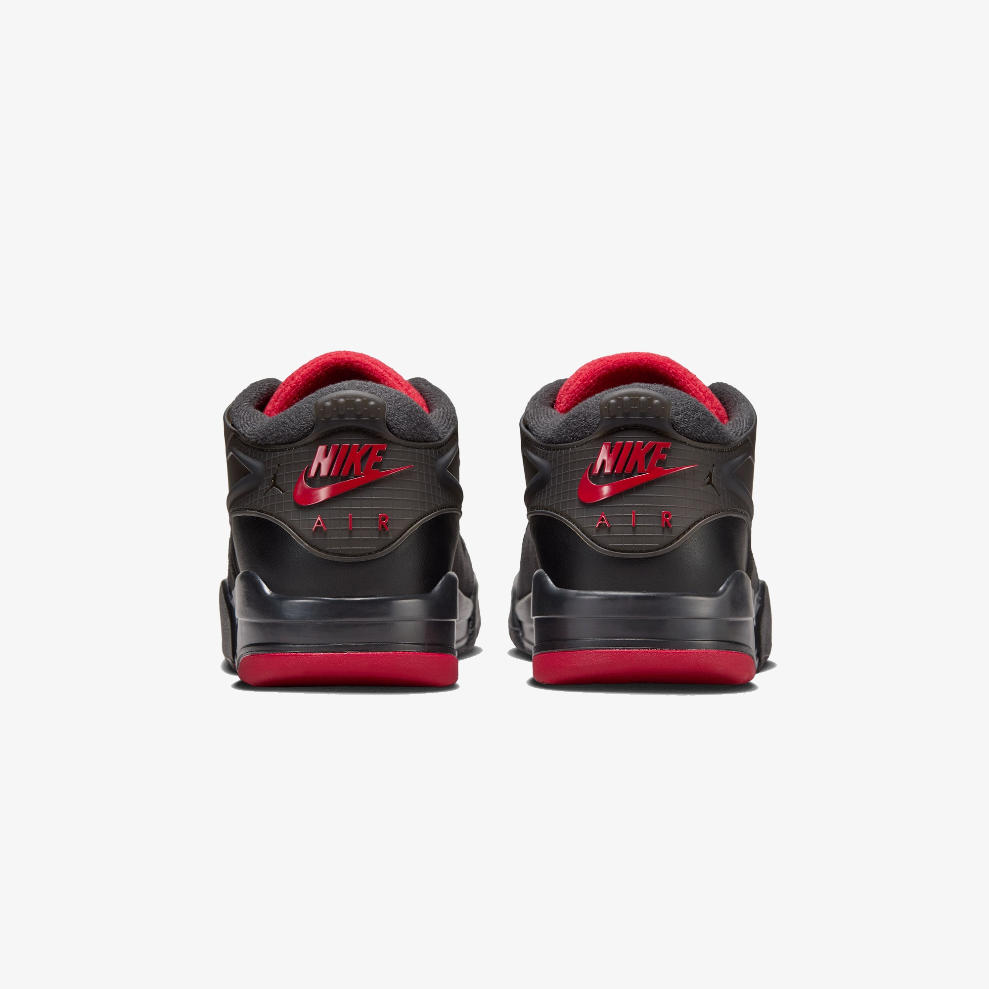 Jordan Air 4 RM Erkek Siyah Spor Ayakkabı