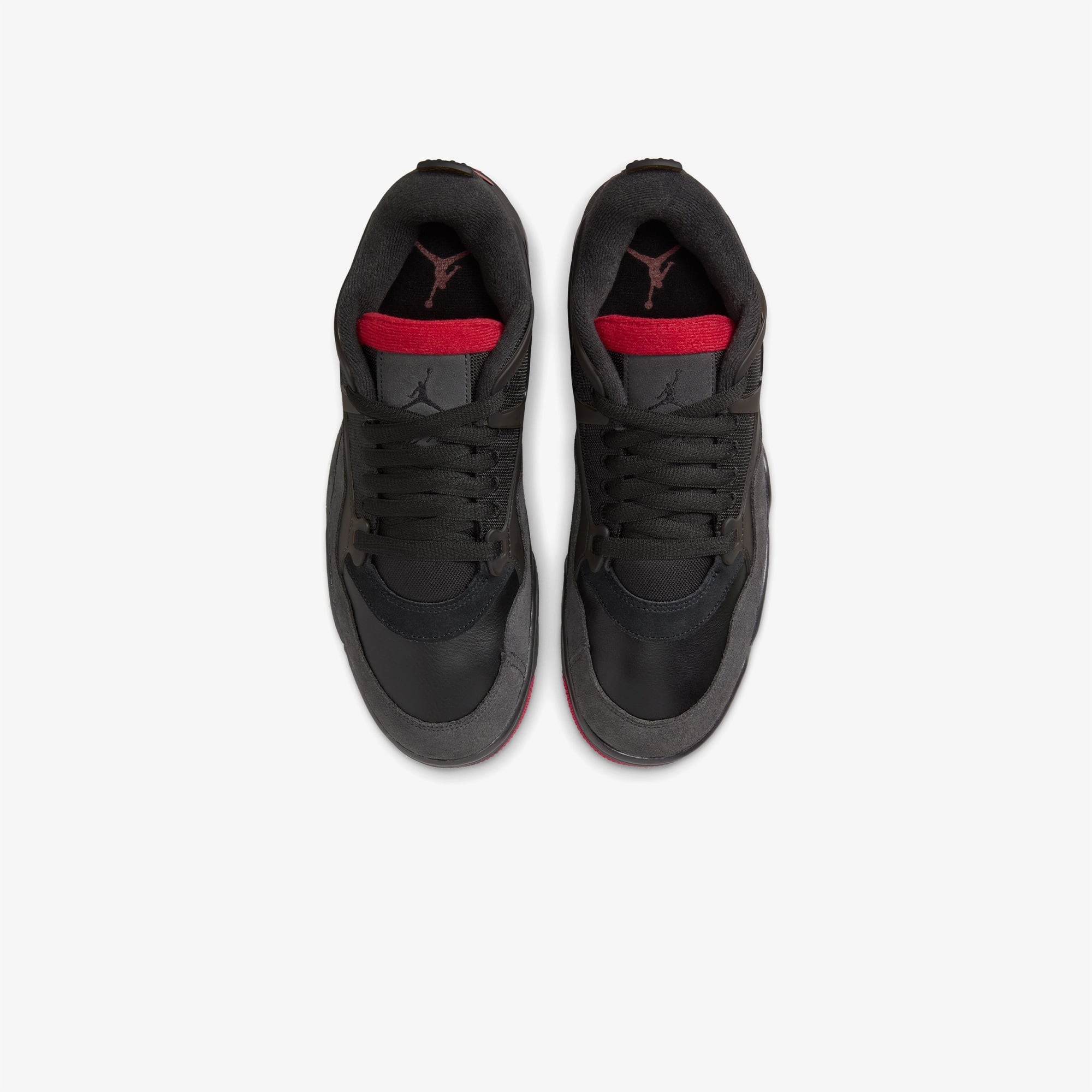 Jordan Air 4 RM Erkek Siyah Spor Ayakkabı