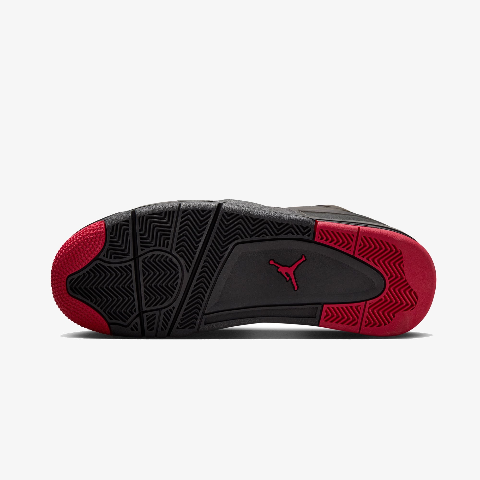 Jordan Air 4 RM Erkek Siyah Spor Ayakkabı