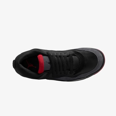  Jordan Air 4 RM Erkek Siyah Spor Ayakkabı