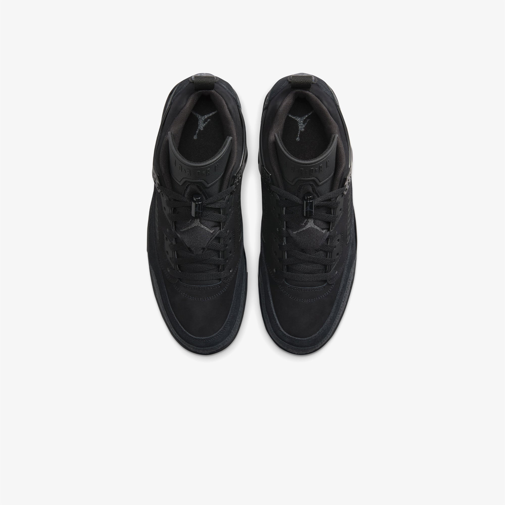 Jordan Spizike Low Erkek Siyah Spor Ayakkabı