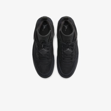  Jordan Spizike Low Erkek Siyah Spor Ayakkabı