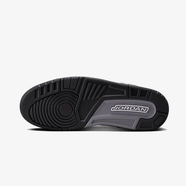  Jordan Spizike Low Erkek Beyaz Spor Ayakkabı