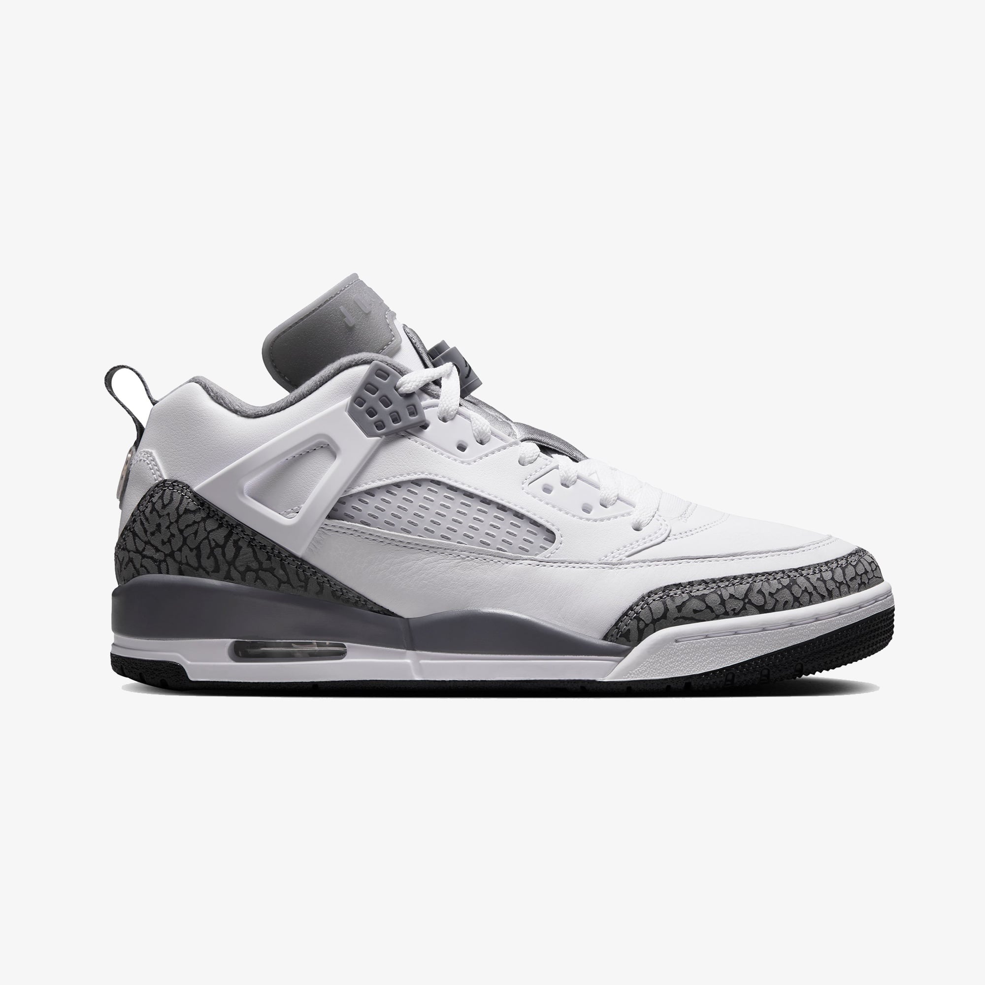 Jordan Spizike Low Erkek Beyaz Spor Ayakkabı