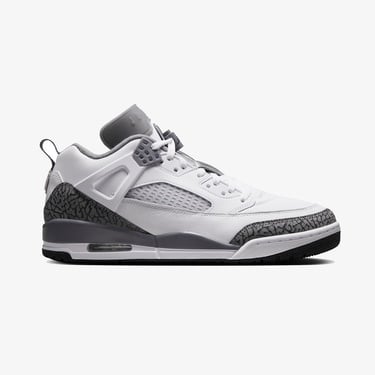  Jordan Spizike Low Erkek Beyaz Spor Ayakkabı