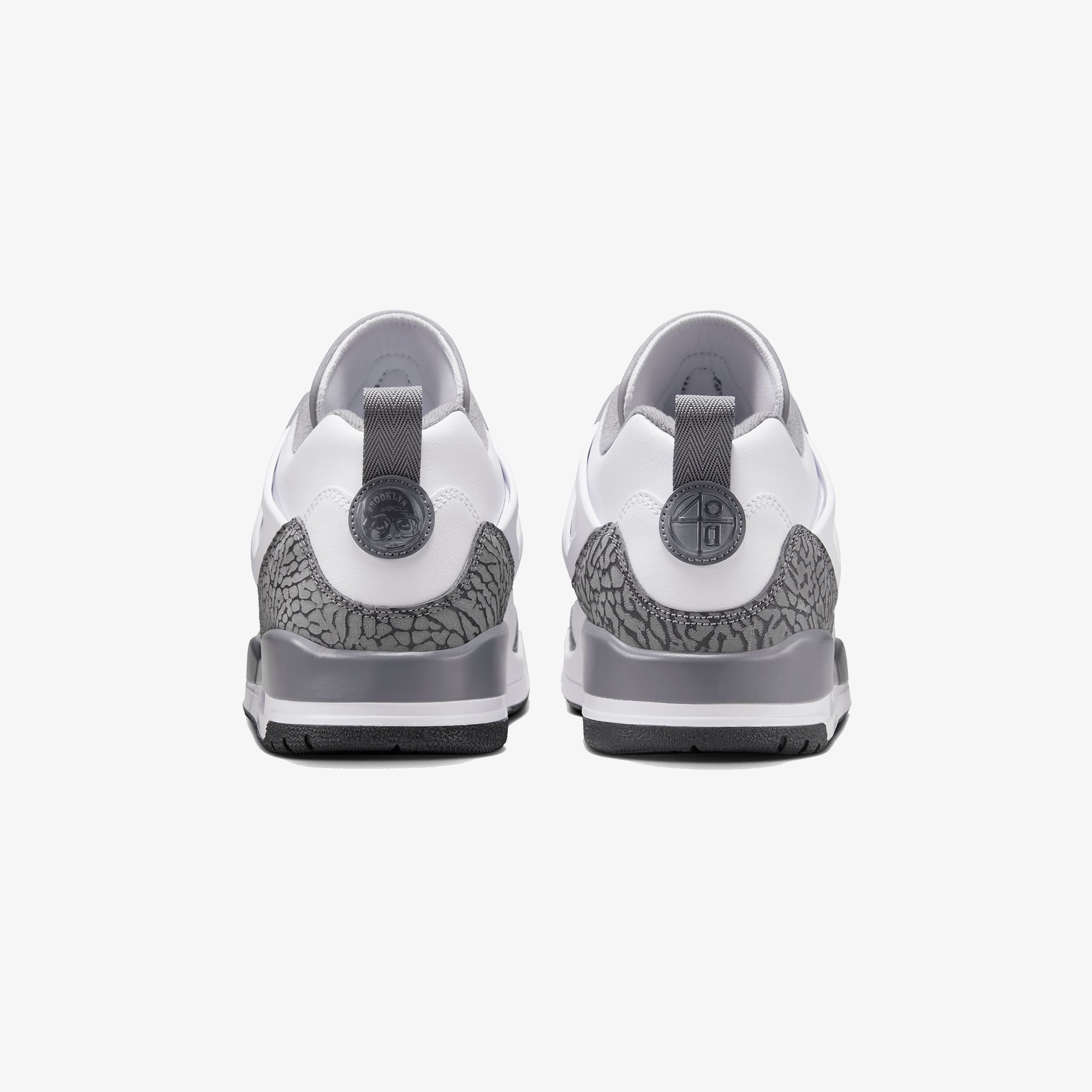 Jordan Spizike Low Erkek Beyaz Spor Ayakkabı