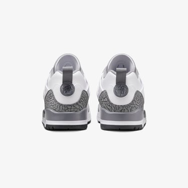  Jordan Spizike Low Erkek Beyaz Spor Ayakkabı