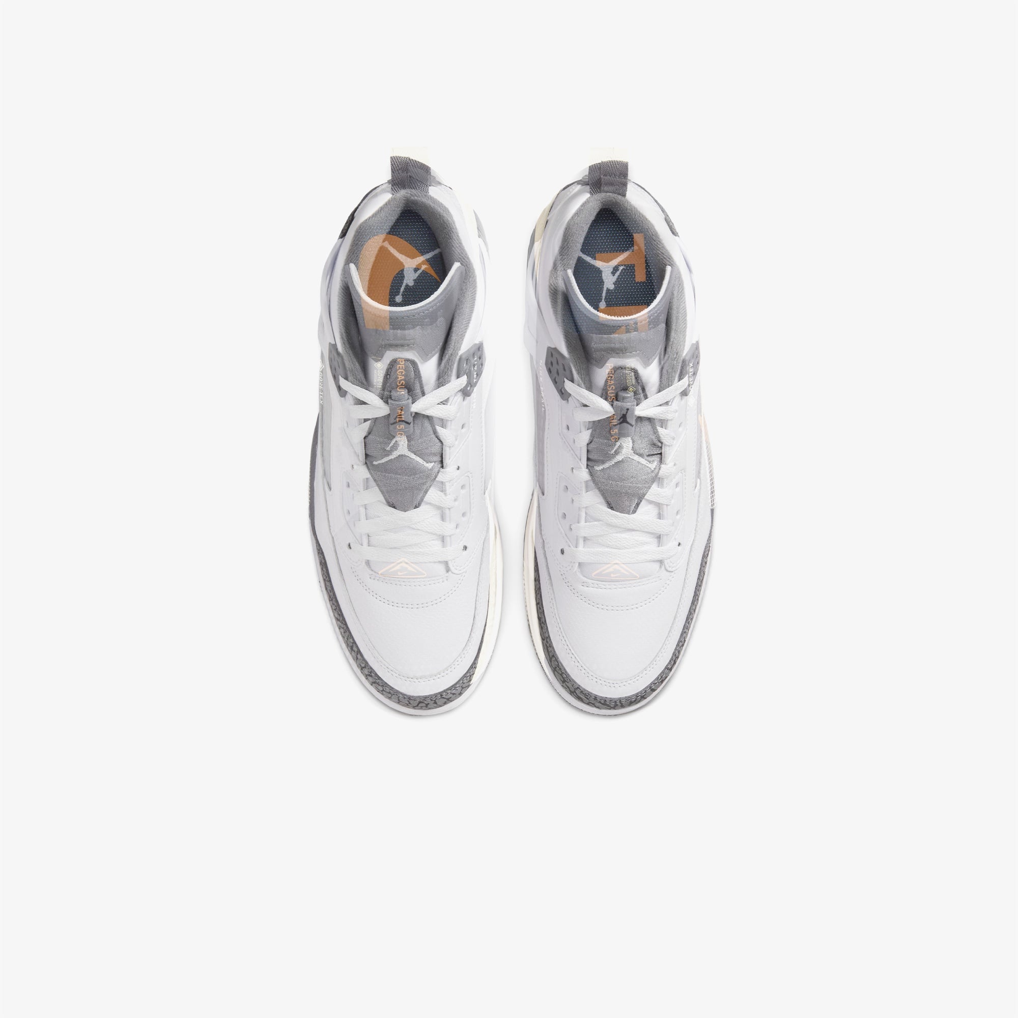 Jordan Spizike Low Erkek Beyaz Spor Ayakkabı