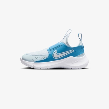  Nike Flex Runner 3 Çocuk Mavi Koşu Ayakkabısı