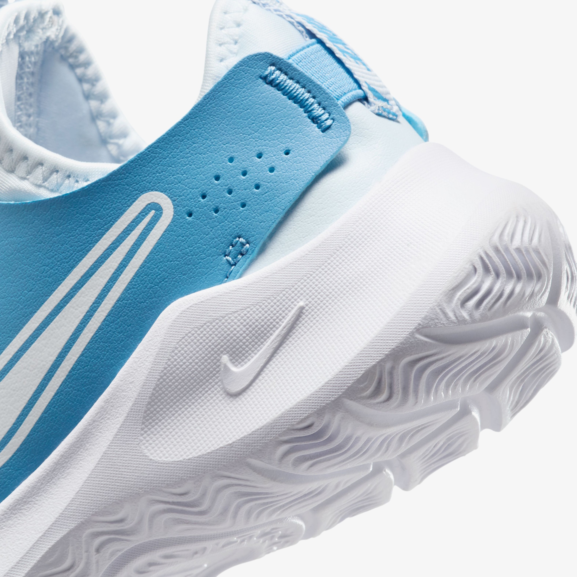 Nike Flex Runner 3 Çocuk Mavi Koşu Ayakkabısı