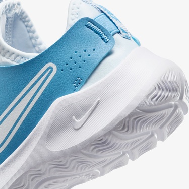 Nike Flex Runner 3 Çocuk Mavi Koşu Ayakkabısı