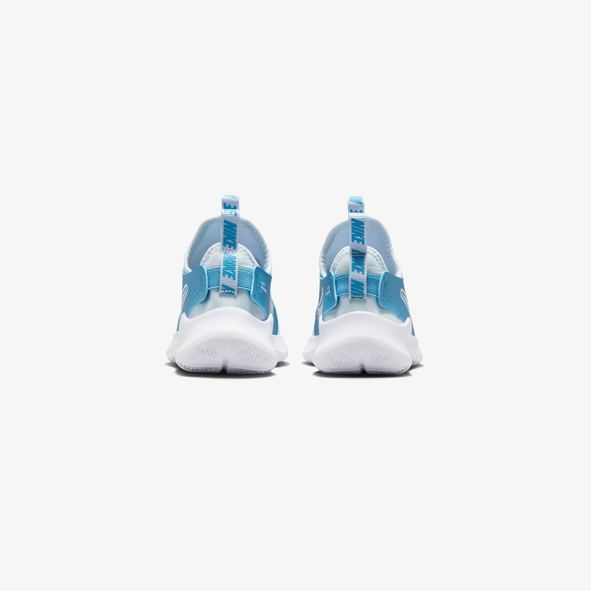 Nike Flex Runner 3 Çocuk Mavi Koşu Ayakkabısı
