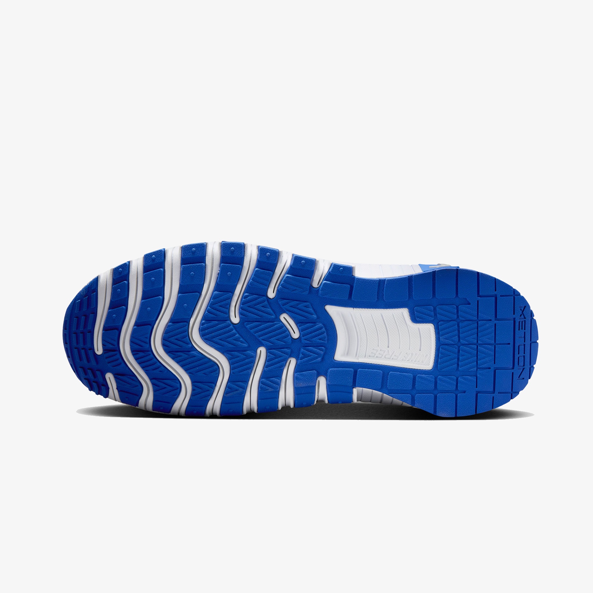 Nike Free Metcon 6 Erkek Beyaz Spor Ayakkabı