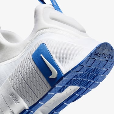  Nike Free Metcon 6 Erkek Beyaz Spor Ayakkabı