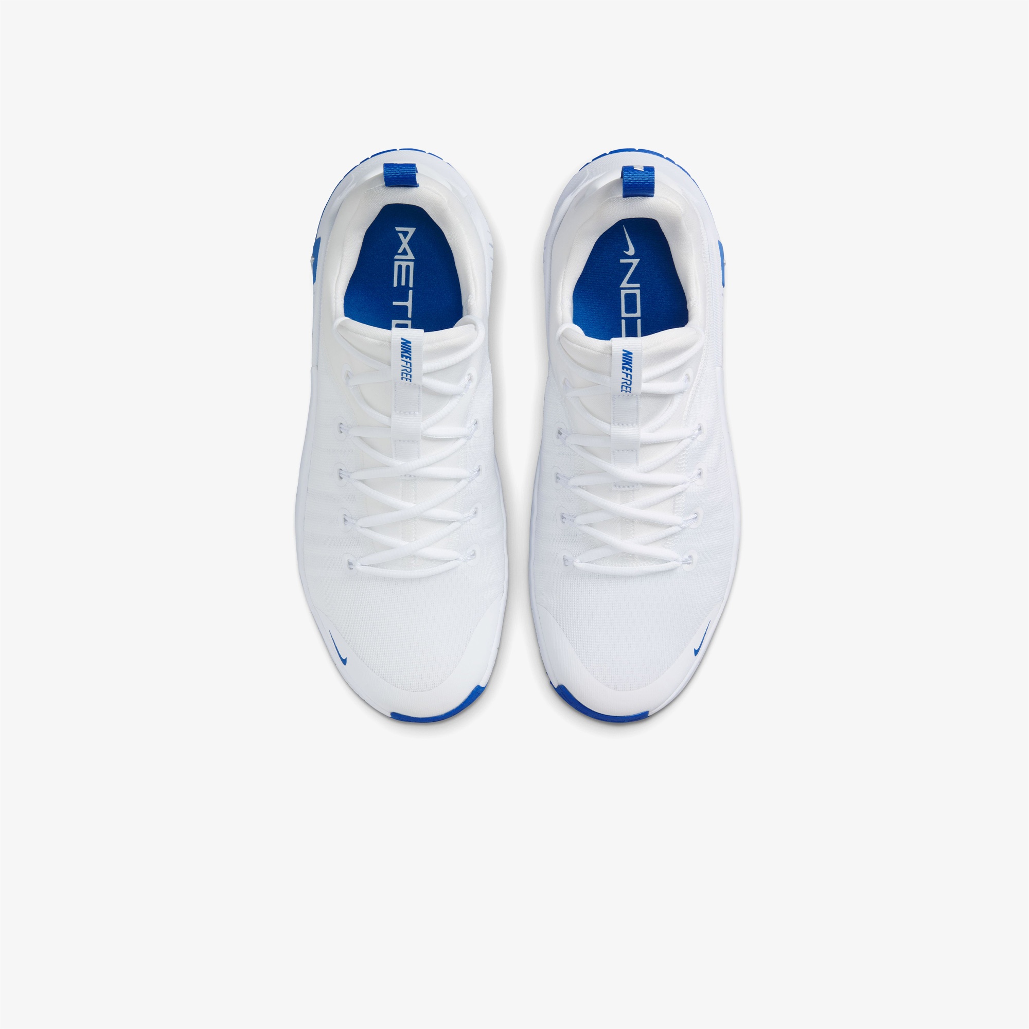 Nike Free Metcon 6 Erkek Beyaz Spor Ayakkabı