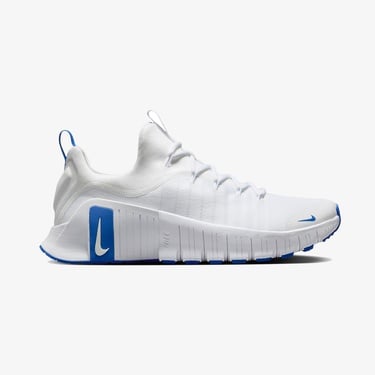  Nike Free Metcon 6 Erkek Beyaz Spor Ayakkabı