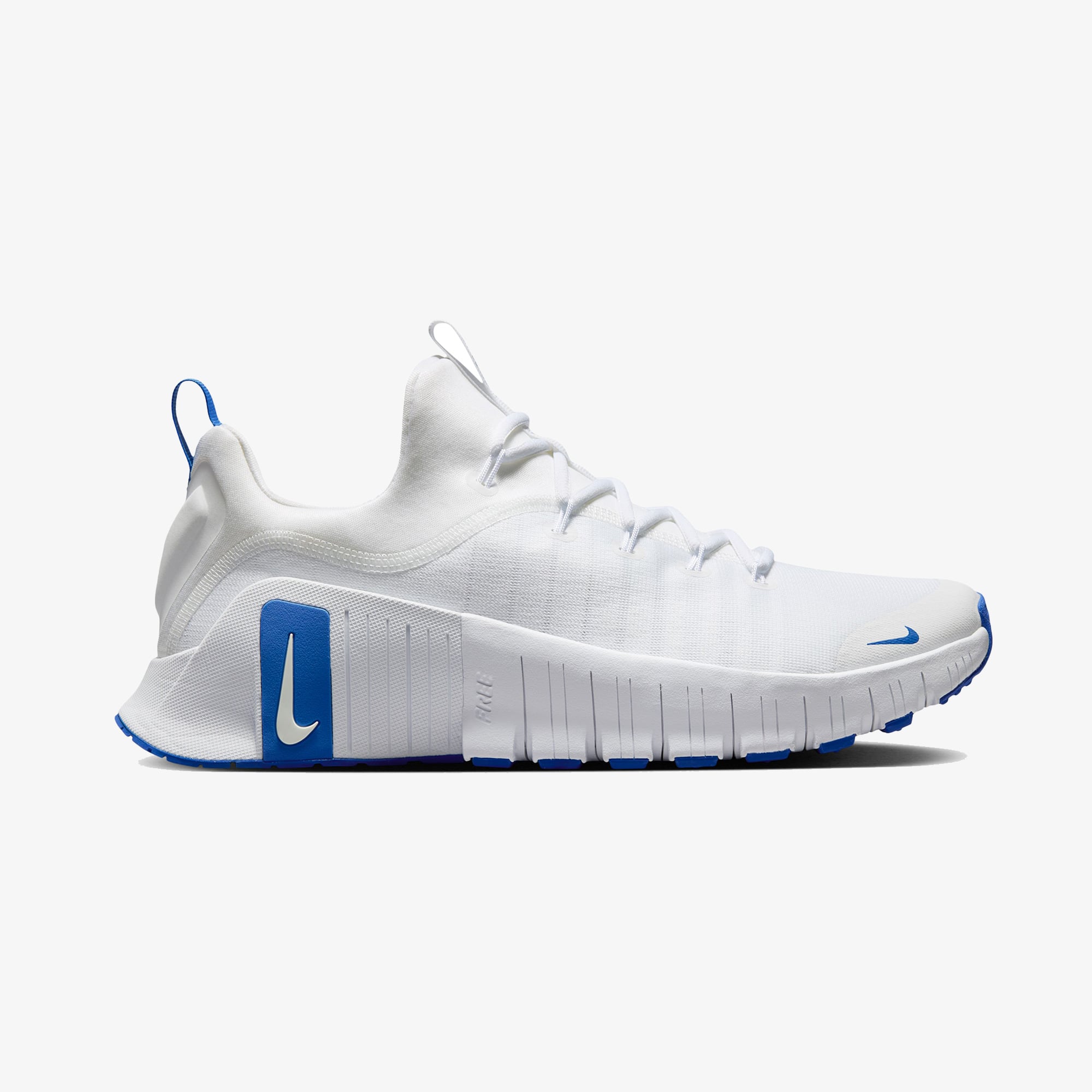  Nike Free Metcon 6 Erkek Beyaz Spor Ayakkabı