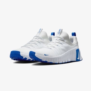  Nike Free Metcon 6 Erkek Beyaz Spor Ayakkabı