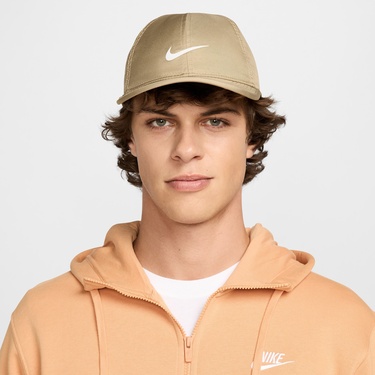  Nike Dri-Fit Club Unisex Bej Şapka