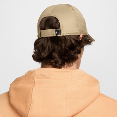  Nike Dri-Fit Club Unisex Bej Şapka