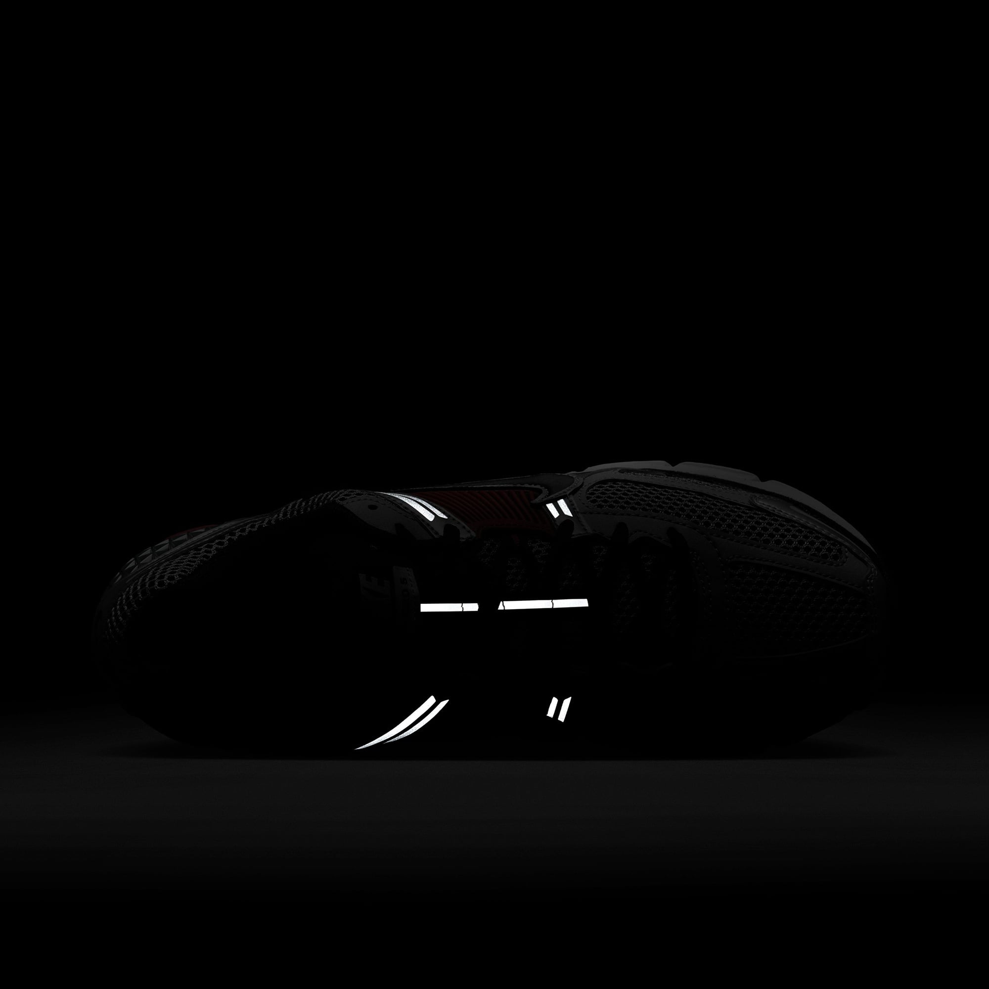 Nike Zoom Vomero 5 Erkek Gri Spor Ayakkabı