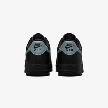  Nike Air Force 1 '07 Erkek Siyah Spor Ayakkabı