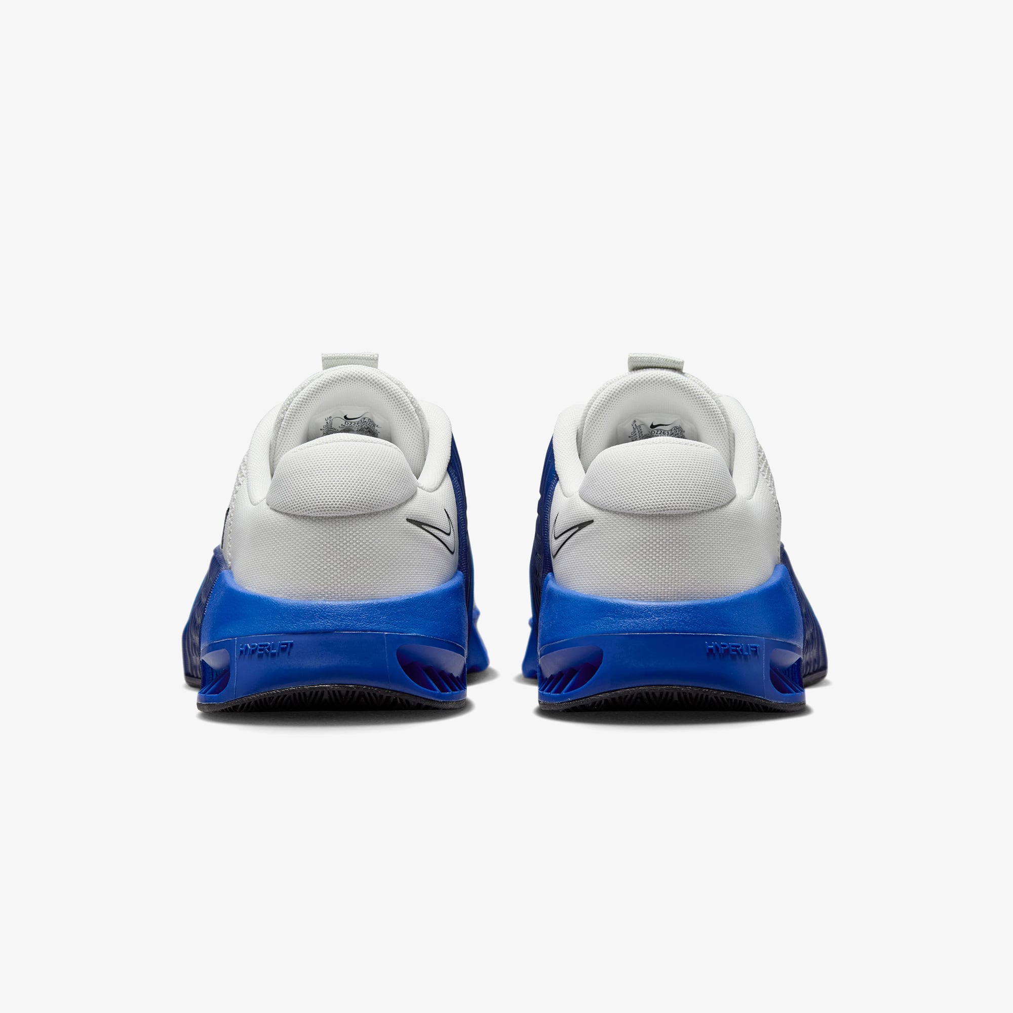 Nike Nike Gri Metcon 9 Erkek Beyaz Spor Ayakkabı Sneaker | FashFed Gri - 3. görsel