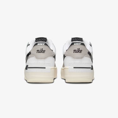  Nike Air Force 1 Shadow Kadın Beyaz Spor Ayakkabı