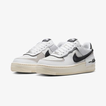  Nike Air Force 1 Shadow Kadın Beyaz Spor Ayakkabı