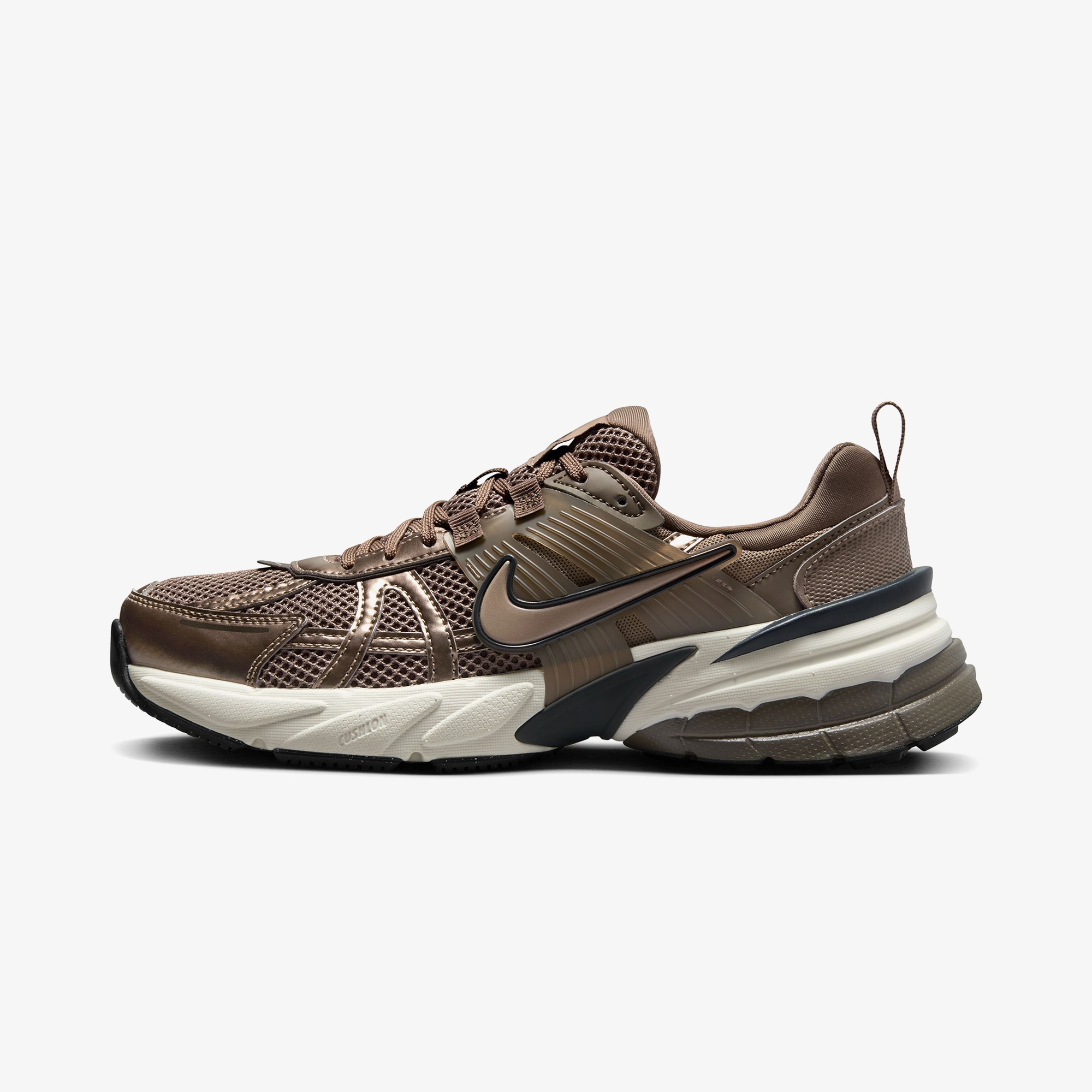 Nike V2K Run Kadın Kahverengi Spor Ayakkabı