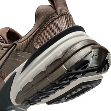  Nike V2K Run Kadın Kahverengi Spor Ayakkabı