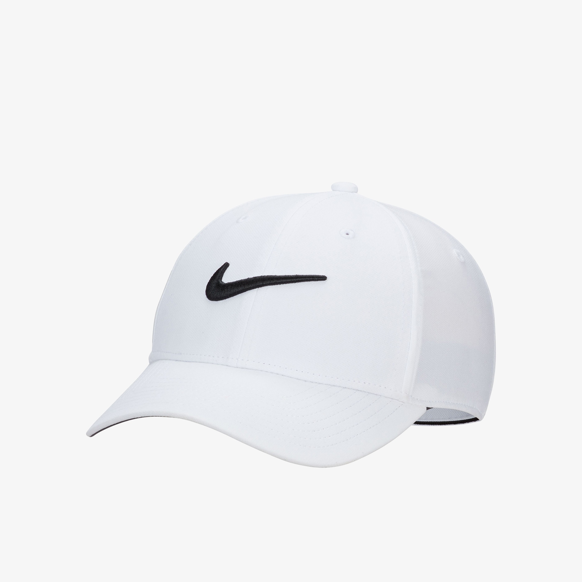 Nike Dri-Fit Club Unisex Beyaz Şapka