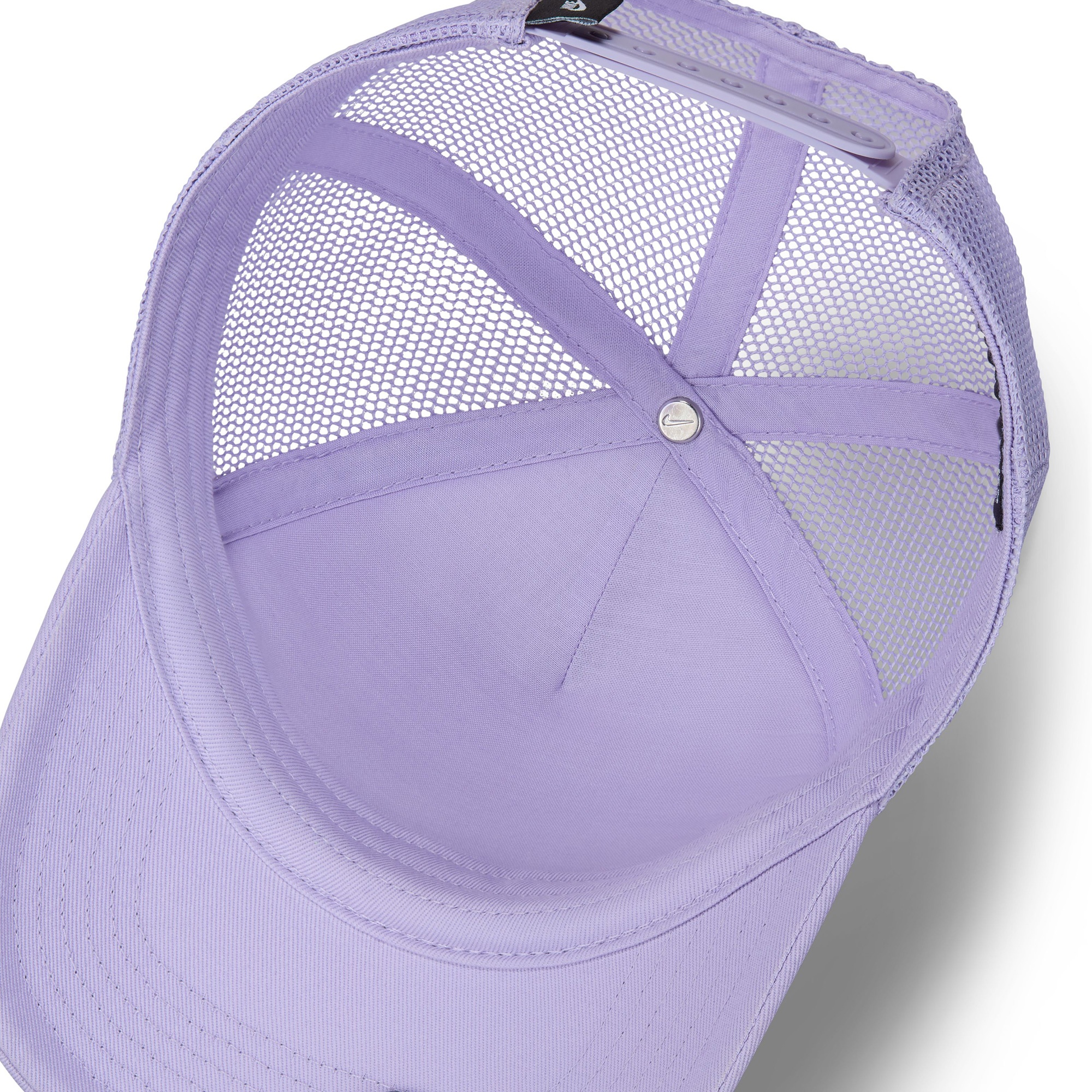 Nike Rise Çocuk Mor Şapka