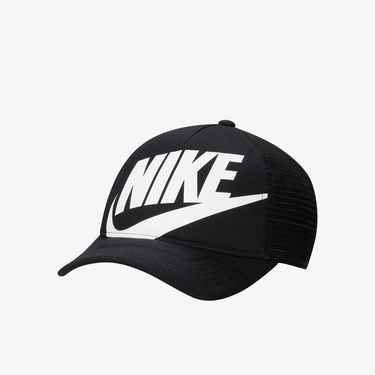  Nike Rise Genç Çocuk Siyah Şapka