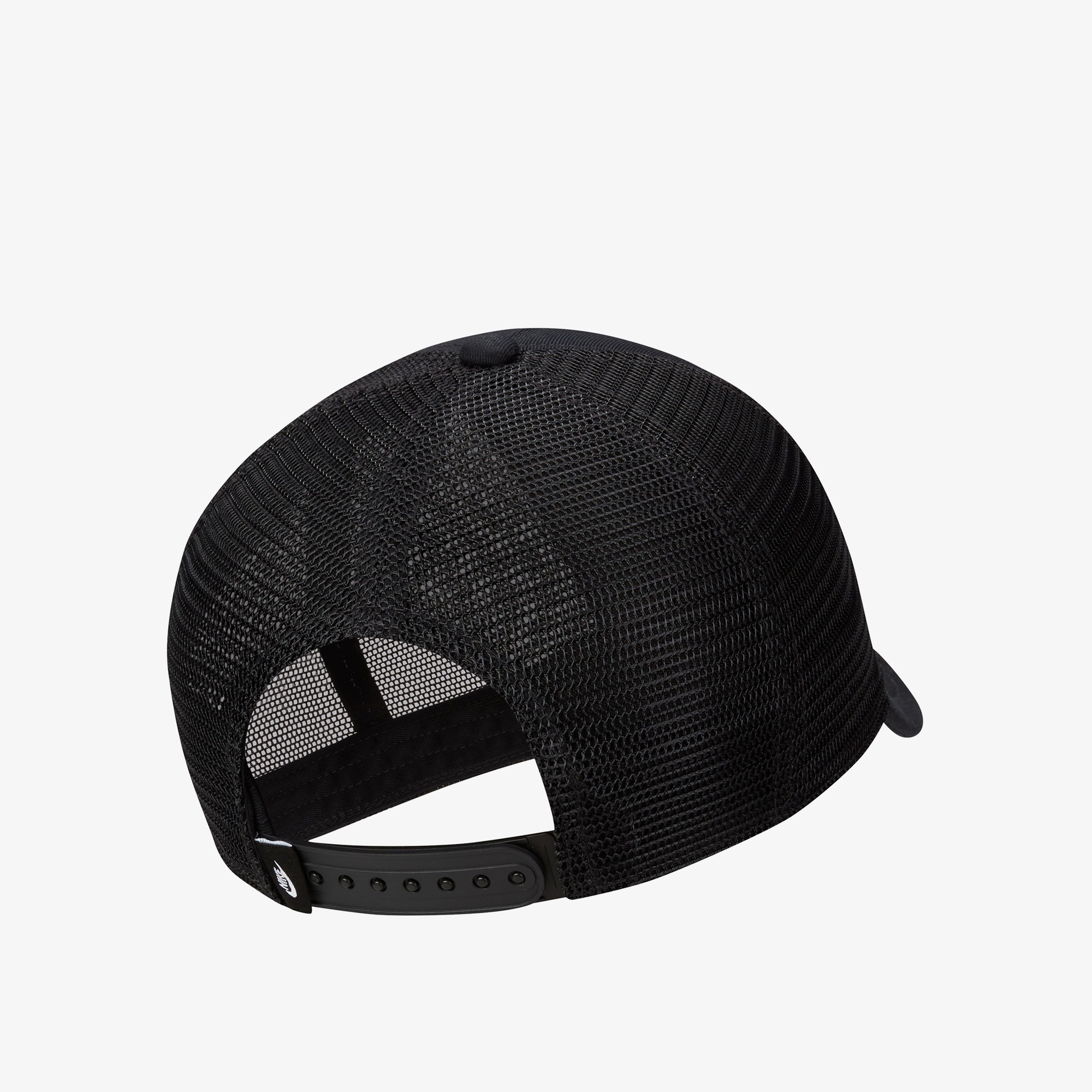 Nike Rise Genç Çocuk Siyah Şapka